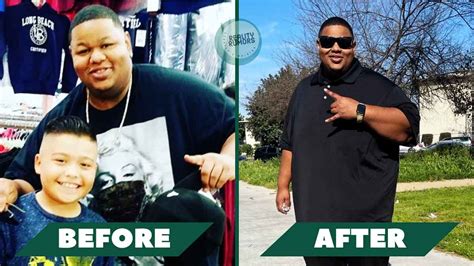 jamal mixon weight loss|Jamal Mixon’s 200 Pound weight Loss Transformation